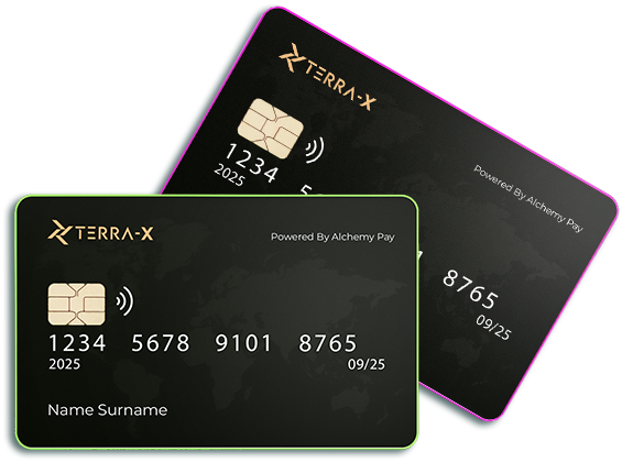 Physical Card